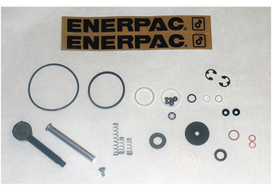 HYDRAULIC HAND PUMP REPAIR KIT FOR 6W462 by Enerpac