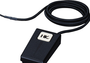 FOOT PEDAL - BLACK by HK Surgical Inc.