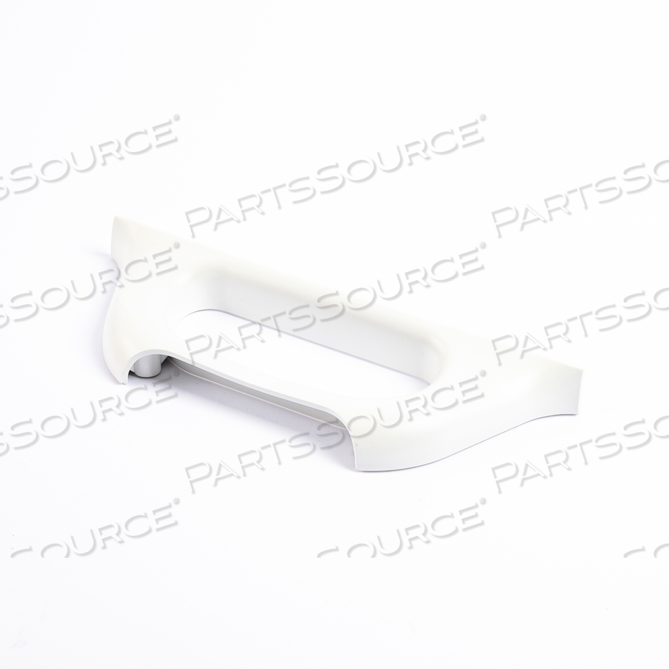 HANDLE - FRONT DASH SERIES - WHITE by GE Medical Systems Information Technology (GEMSIT) HANDLE - FRONT DASH SERIES - WHITE by GE Medical Systems Information Technology (GEMSIT)