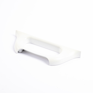 HANDLE - FRONT DASH SERIES - WHITE by GE Medical Systems Information Technology (GEMSIT)