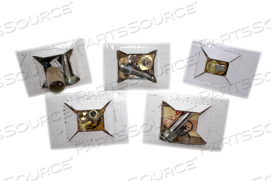 EXHAUST MANIFOLD PM PACK by STERIS Corporation