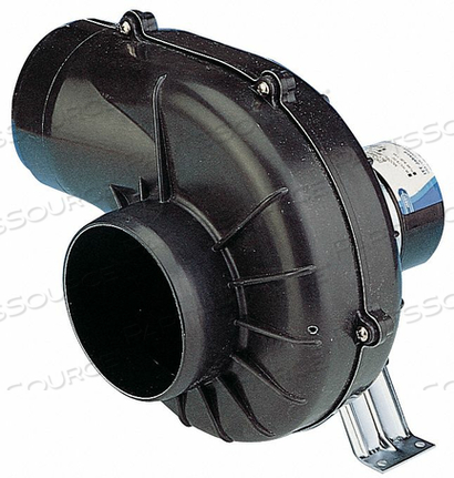 BLOWER 250 CFM 115V 1.5A 3200 RPM by Jabsco BLOWER 250 CFM 115V 1.5A 3200 RPM by Jabsco