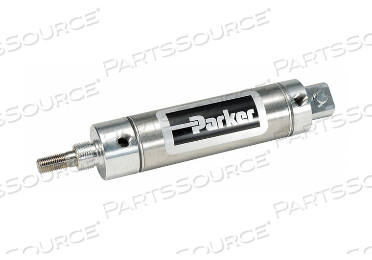 ROUND AIR CYLIN 1-1/16INBORE 1INSTROKE by Parker Hannifin Corporation ROUND AIR CYLIN 1-1/16INBORE 1INSTROKE by Parker Hannifin Corporation