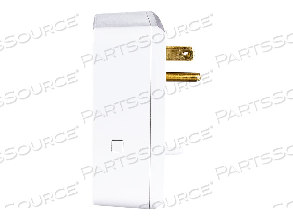 PROFESSIONAL SERIES P3WUH, SURGE PROTECTOR, AC 125 V, OUTPUT CONNECTORS: 3, WHITE by CyberPower