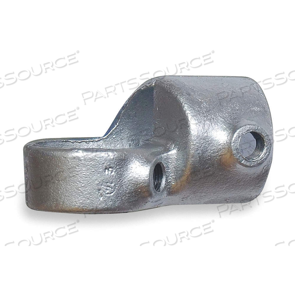 STRUCTURAL PIPE FITTING, ADJ TEE, 1 1/2 IN FOR PIPE SIZE, FOR 1 7/8 IN ACTUAL PIPE OUTER DIA by Approved Vendor