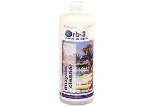 CONCENTRATED ENZYME CLEANER 1 QT. by Orb-3