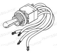 POWER SWITCH ASSEMBLY, 5 A, 125 VAC, DPDT 