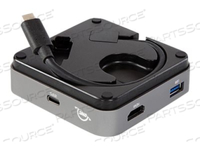 OWC USB-C TRAVEL DOCK, DOCKING STATION, USB-C, HDMI by Other World Computing, Inc. OWC USB-C TRAVEL DOCK, DOCKING STATION, USB-C, HDMI by Other World Computing, Inc.
