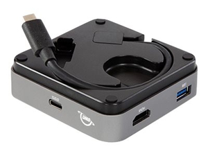OWC USB-C TRAVEL DOCK, DOCKING STATION, USB-C, HDMI by Other World Computing, Inc.