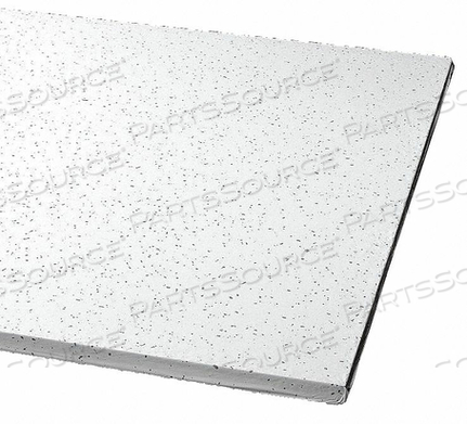CEILING TILE 24 W 24 L 3/4 THICK PK12 by Armstrong