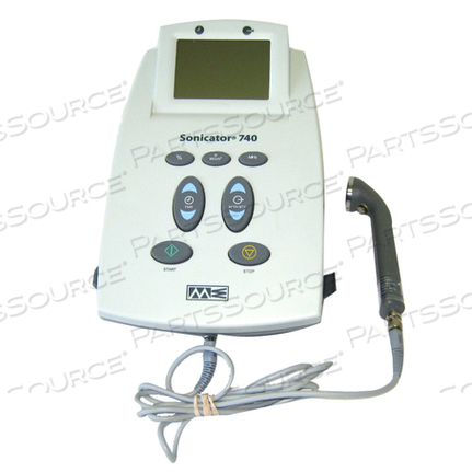 SONICATOR, 9.5 IN X 7 IN X 13.5 IN by Mettler Electronics