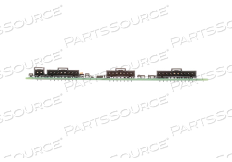 PCB ASSY, SCALE DISPLAY INTFC 