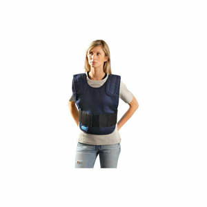 VALUE FIRE RETARDANT COOLING VEST NAVY by Occunomix