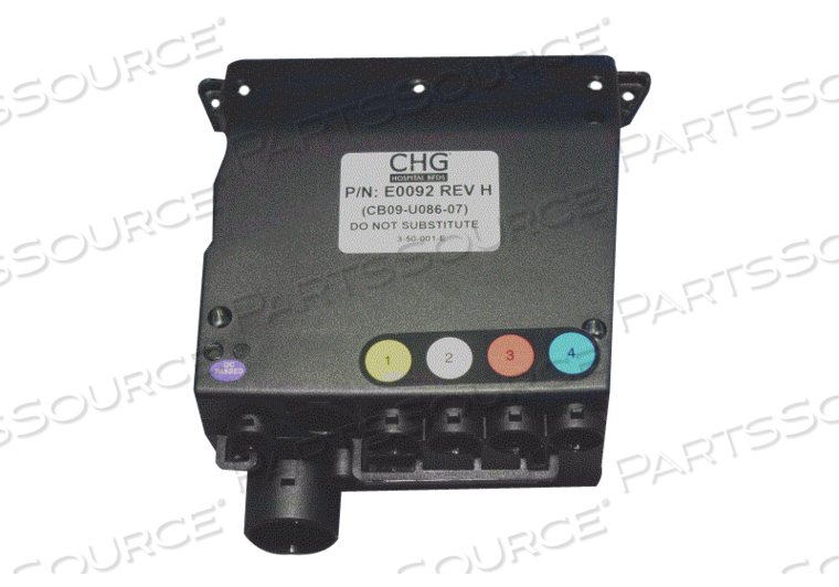 ASSEMBLY SERVICE KIT, 120 V VOLTAGE, FOR USE WITH: FOR SPIRIT™ BEDS by Stryker Medical