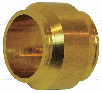 SLEEVE BRASS COMP 10MM PK50 by Legris