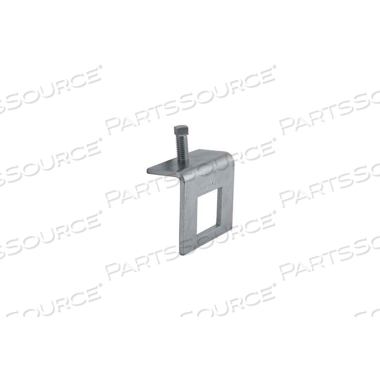 1-5/8" WINDOW BEAM CLAMP P1796SEG, ELECTRO-GALVANIZED, 1-5/8" by Unistrut Service Company