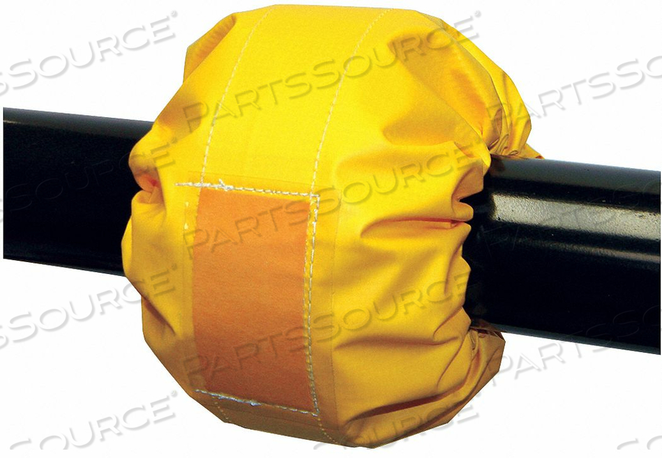 SPRAY SHIELD ANSI 150 12 IN 150 PSI PVC by Advance Products  Systems