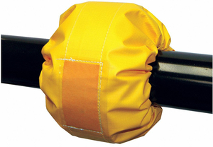 SPRAY SHIELD ANSI 150 12 IN 150 PSI PVC by Advance Products  Systems
