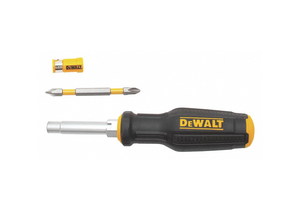 MULTI-BIT SCREWDRIVER MAX FIT 6-WAY by DeWalt