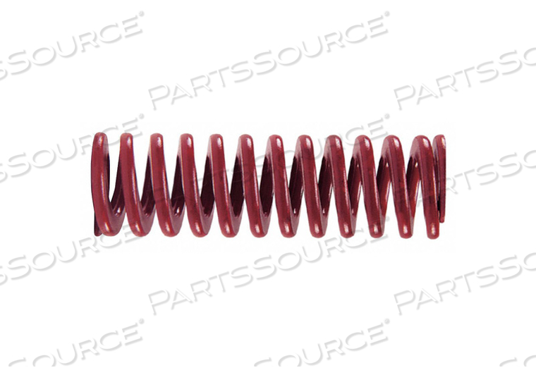 DIE SPRING MEDIUM HEAVY DUTY 1-1/4X5IN by Raymond