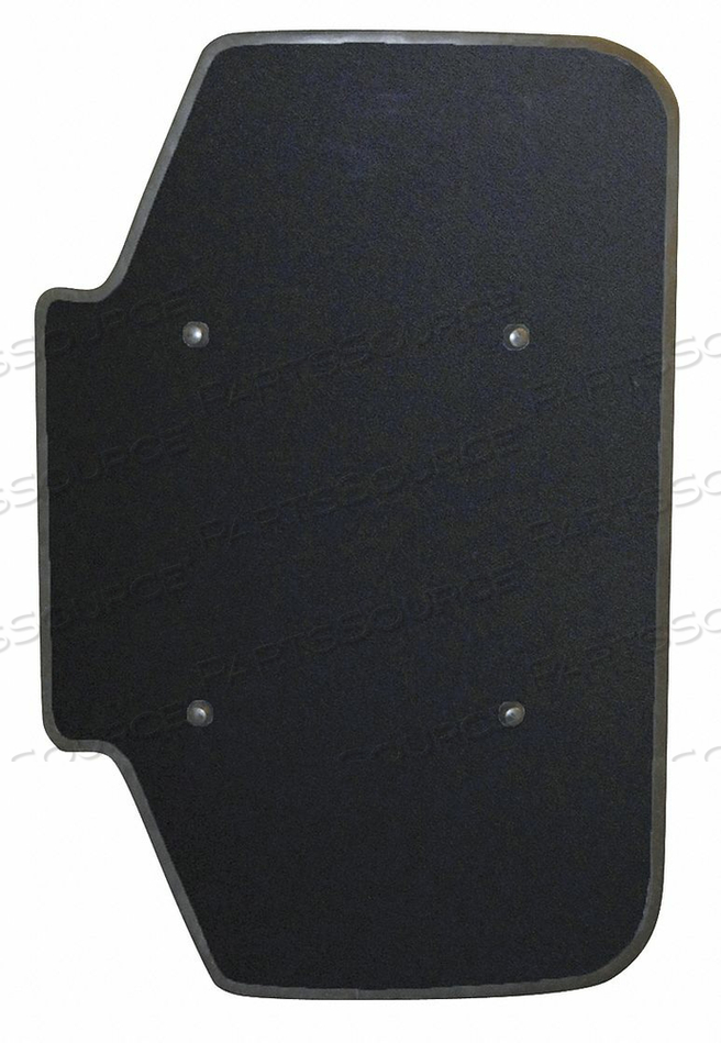 TACTICAL SHIELD LEVEL IIIA 22IN X 32IN by United Shield International LLC