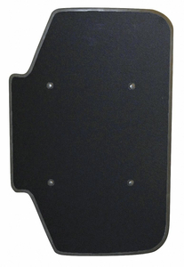 TACTICAL SHIELD LEVEL IIIA 22IN X 32IN by United Shield International LLC