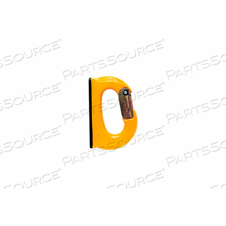 WELD-ON BUCKET HOOK 2200 LB. CAPACITY by Caldwell WELD-ON BUCKET HOOK 2200 LB. CAPACITY by Caldwell