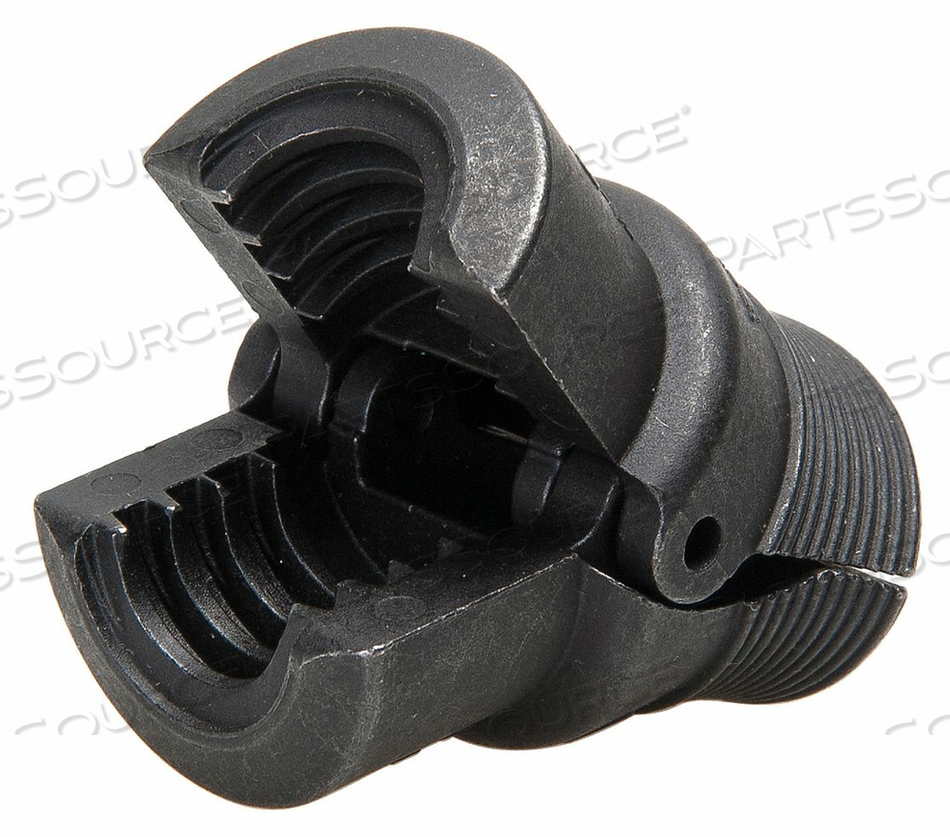 SPEED PUNCH LOCK 3/4 TO 2 IN 10 GA by Greenlee