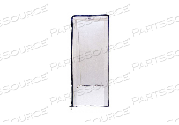 HD PAN RACK CVR NYLON PVC OFF WHITE by Aleco HD PAN RACK CVR NYLON PVC OFF WHITE by Aleco