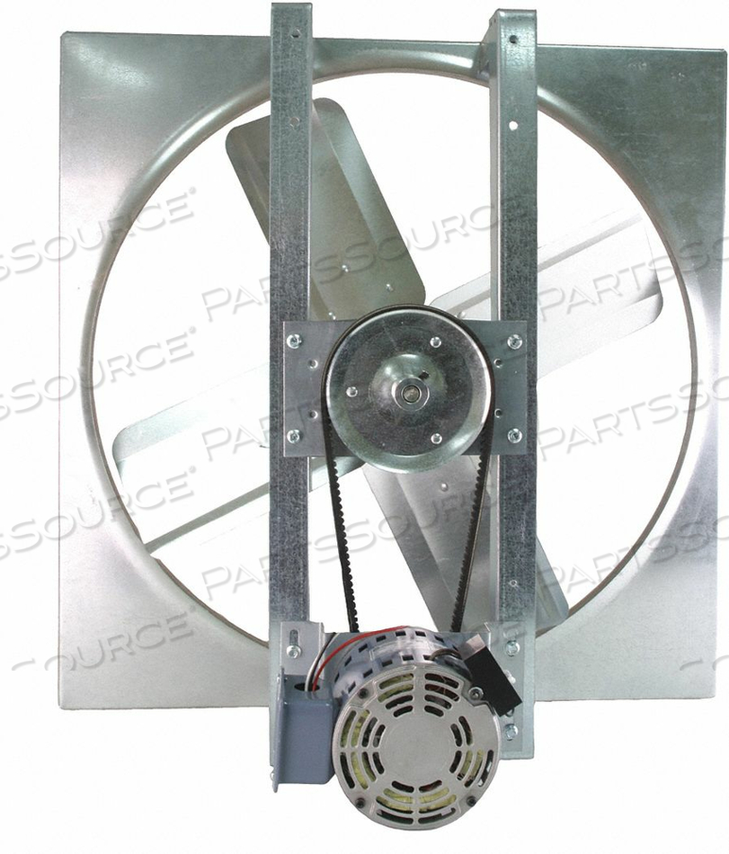 BELT DRIVE WHOLE HOUSE FAN 24 IN by Cool Attic