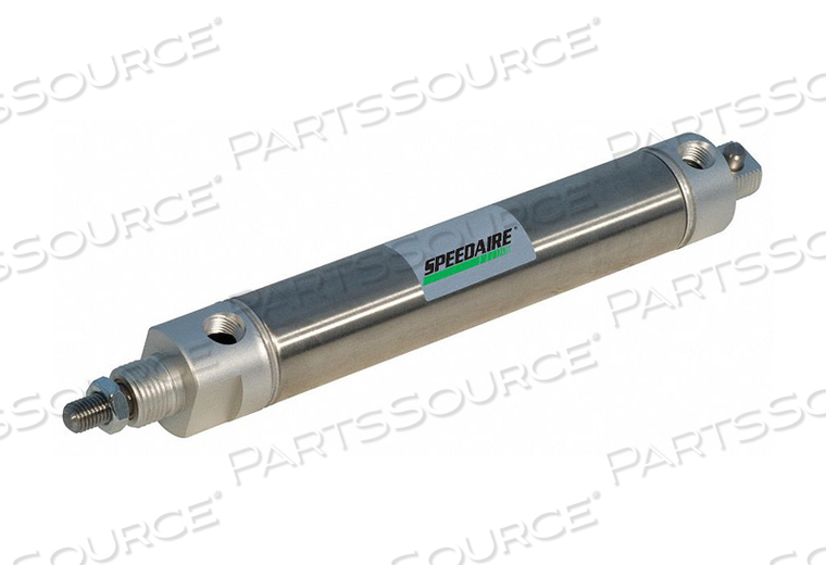 AIR CYLINDER 7/8 IN BORE 5 IN STROKE by Speedaire AIR CYLINDER 7/8 IN BORE 5 IN STROKE by Speedaire
