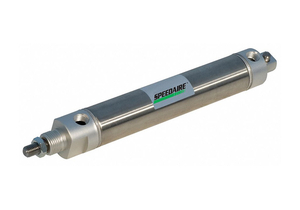 AIR CYLINDER 7/8 IN BORE 5 IN STROKE by Speedaire AIR CYLINDER 7/8 IN BORE 5 IN STROKE by Speedaire