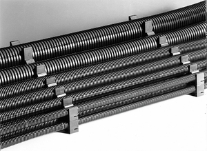 CORRUGATED TUBING 16 FT. SIZE 1-1/4IN. by Reiku