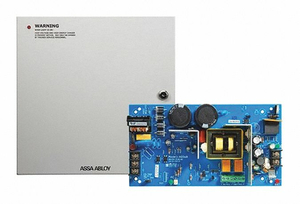 POWER SUPPLY STEEL 14 L 14 W 4.75 H by Securitron