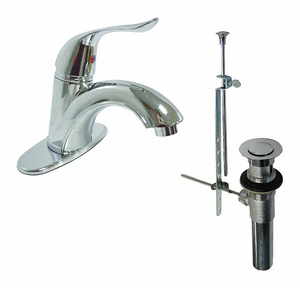 LOW ARC CHROME DOMINION FAUCETS 1.2GPM by Dominion Commercial Faucets