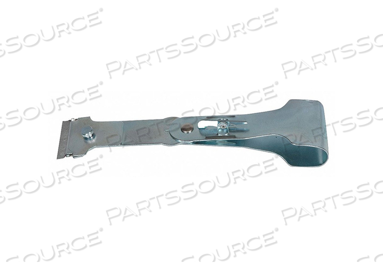 SCRAPER STIFF 2 CARBON STEEL by Keysco Tools