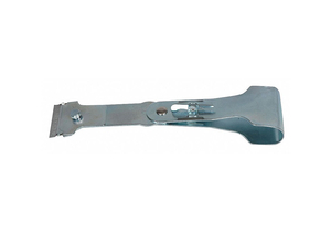 SCRAPER STIFF 2 CARBON STEEL by Keysco Tools