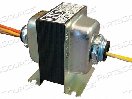CLS 2 TRNSFRMR 20VA OPEN HUB FOOT by RIB