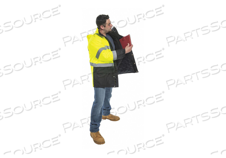 CLASS 3 INSULATED PARKA XL by Utility Pro Wear