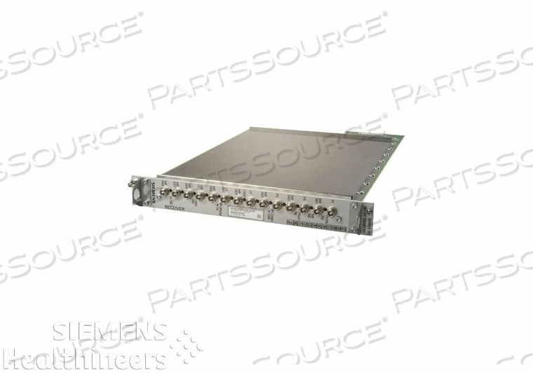 D122 RECEIVER BOARD FOR 1.5T MRI SYSTEMS by Siemens Medical Solutions D122 RECEIVER BOARD FOR 1.5T MRI SYSTEMS by Siemens Medical Solutions
