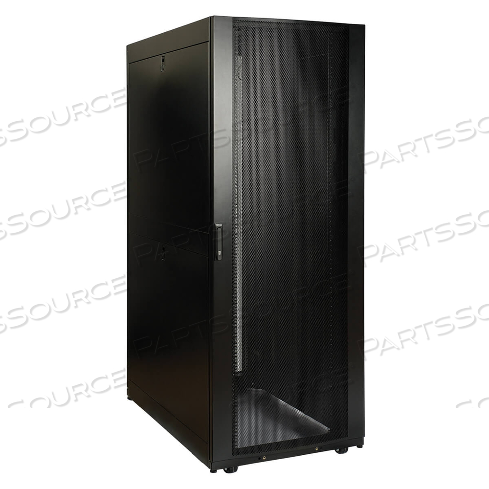 48U RACK ENCLOSURE SERVER CABINET 48" DEPTH 30" WIDE DRS & SIDES by Tripp Lite