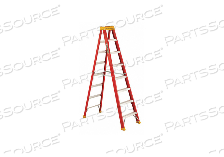 STEPLADDER FG 8 FT. 300 LB. by Louisville