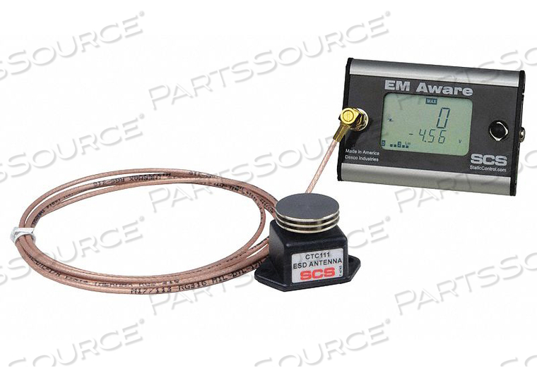 EM AWARE MONITOR 100 TO 240VAC by SCS