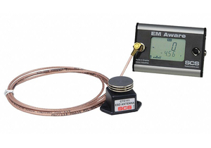 EM AWARE MONITOR 100 TO 240VAC by SCS