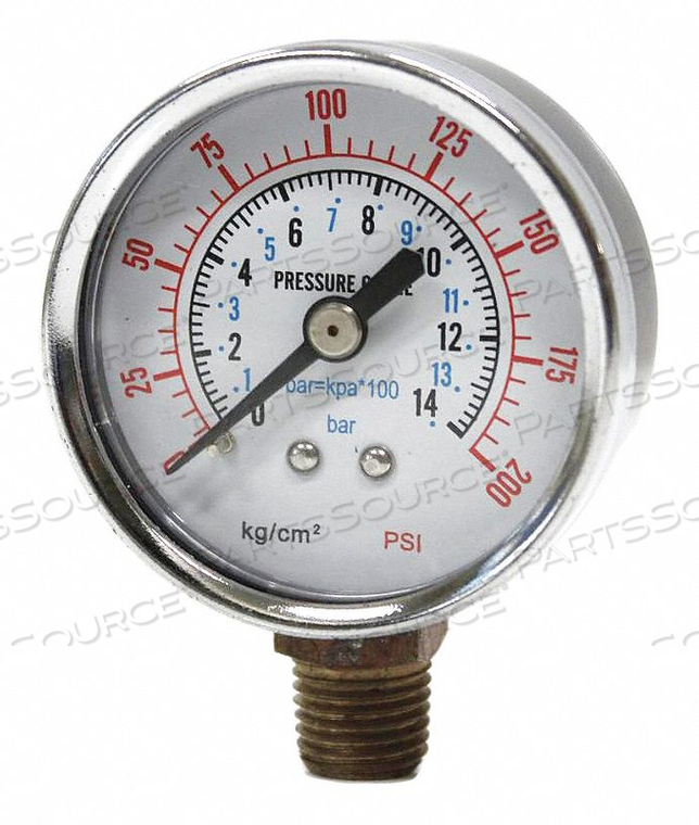 PRESSURE GAUGE PK2 by Speedaire