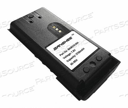 BATTERY PACK FITS MODEL BKB191210 HARRIS by Banshee BATTERY PACK FITS MODEL BKB191210 HARRIS by Banshee