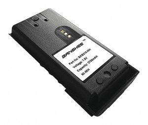 BATTERY PACK FITS MODEL BKB191210 HARRIS by Banshee BATTERY PACK FITS MODEL BKB191210 HARRIS by Banshee