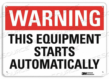 J7205 WARNING SIGN BLACK/WHITE ENGLISH 7 IN H by Lyle Signs Inc. J7205 WARNING SIGN BLACK/WHITE ENGLISH 7 IN H by Lyle Signs Inc.