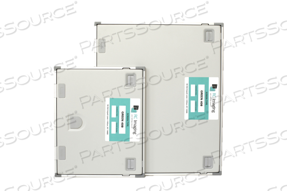 NEW 14X17 IN. KIRAN CASSETTE ONLY. by RC Imaging (Formerly Rochester Cassette)