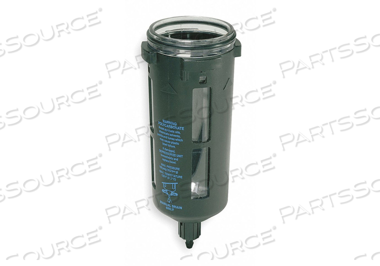 LUBRICATOR BOWL FOR WILKERSON COMPACT by Wilkerson